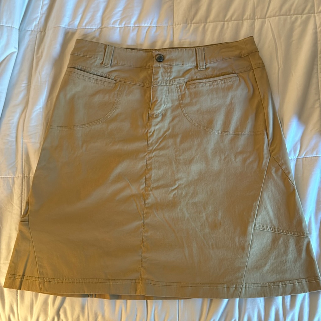Treckie Skirt That Does Not Quit Treckie Skirt That Does Not Quit